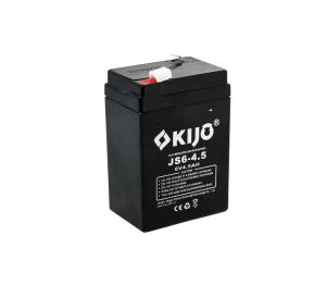 Аккумулятор свинцово-кислотный герм. (GEL) 6В/4.5Ач 70х47х104 для WH-25ES/CW(Z)/OCS