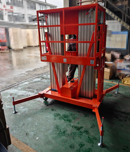 Подъемник мачтовый комбинированный 125 кг, 9/11 м, 220 В, 24/60 В/Ач TOR GTWY9-100 AC/DC 1-мачтовый Подъемник мачтовый комбинированный 125 кг, 9/11 м, 220 В, 24/60 В/Ач TOR GTWY9-100 AC/DC 1-мачтовый