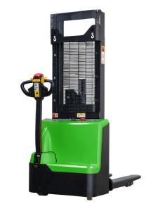 Штабелер самоходный 1,2 т 3,3 м TOR WS12H-3300FL PRO Li-ion 24/100 В/Ач контр. скорости, свобод. ход