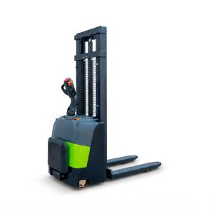 Штабелер самоходный 2,0 т 3,0 м TOR QDA20-EM 24/90 В/Ач Li-ion (с платформой)