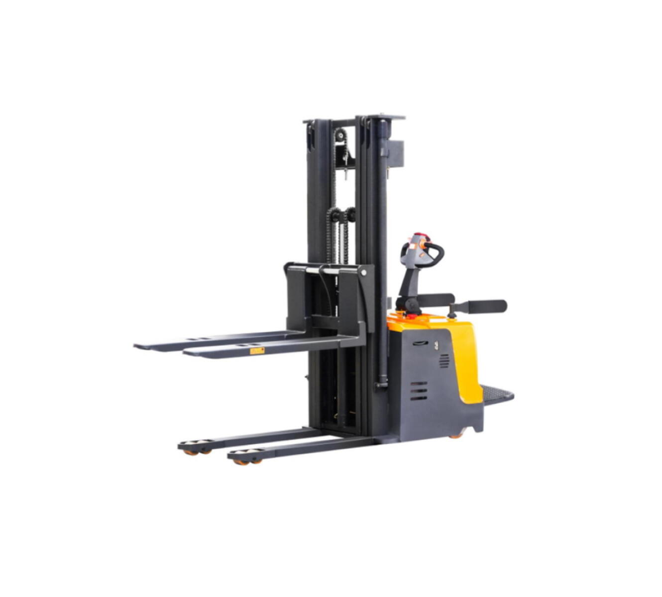 Штабелер самоходный 2 т 5,5 м TOR HDDK20 24/210 В/Ач ЭУР (с платформой) Штабелер самоходный 2 т 5,5 м TOR HDDK20 24/210 В/Ач ЭУР (с платформой)