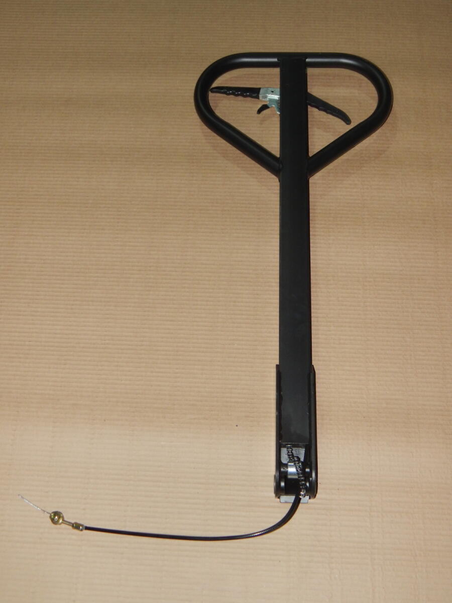 Ручка в сборе для тележек гидравлических BFB (Handle assembly)