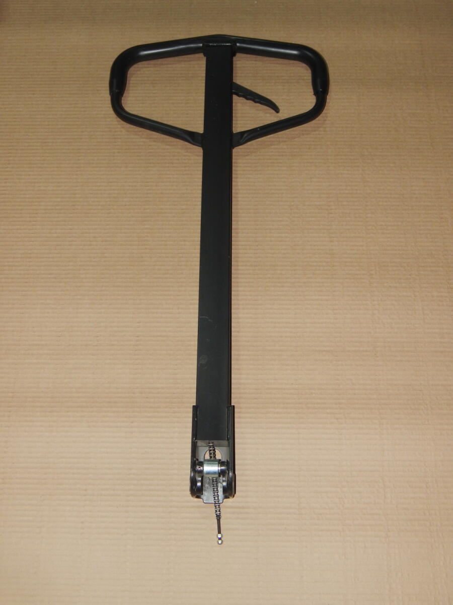 Ручка в сборе для тележек гидравлических BF-III (Handle assembly) Ручка в сборе для тележек гидравлических BF-III (Handle assembly)