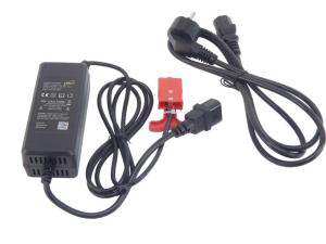 Зарядное устройство для тележек CBD15 240V-24/5A (Charger 1-100~240V-24/5A (on-board))