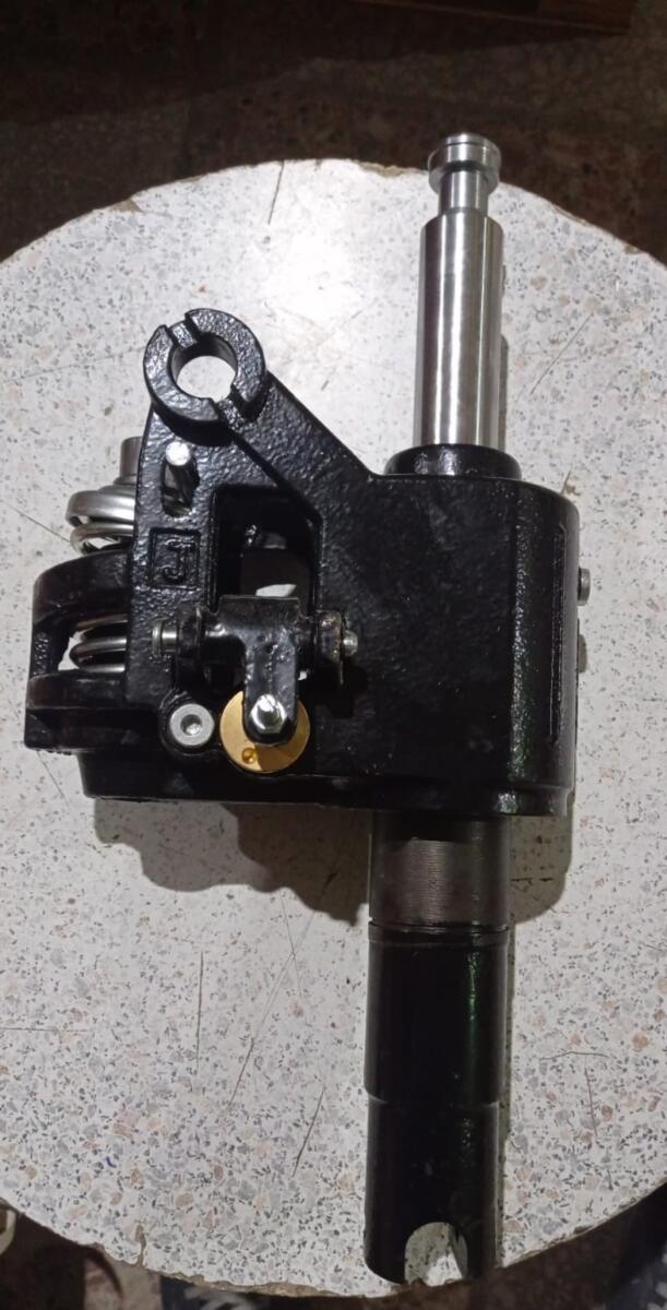 Гидроузел в сборе для тележек гидравлических BF-III (Oil pump Assembly) Гидроузел в сборе для тележек гидравлических BF-III (Oil pump Assembly)