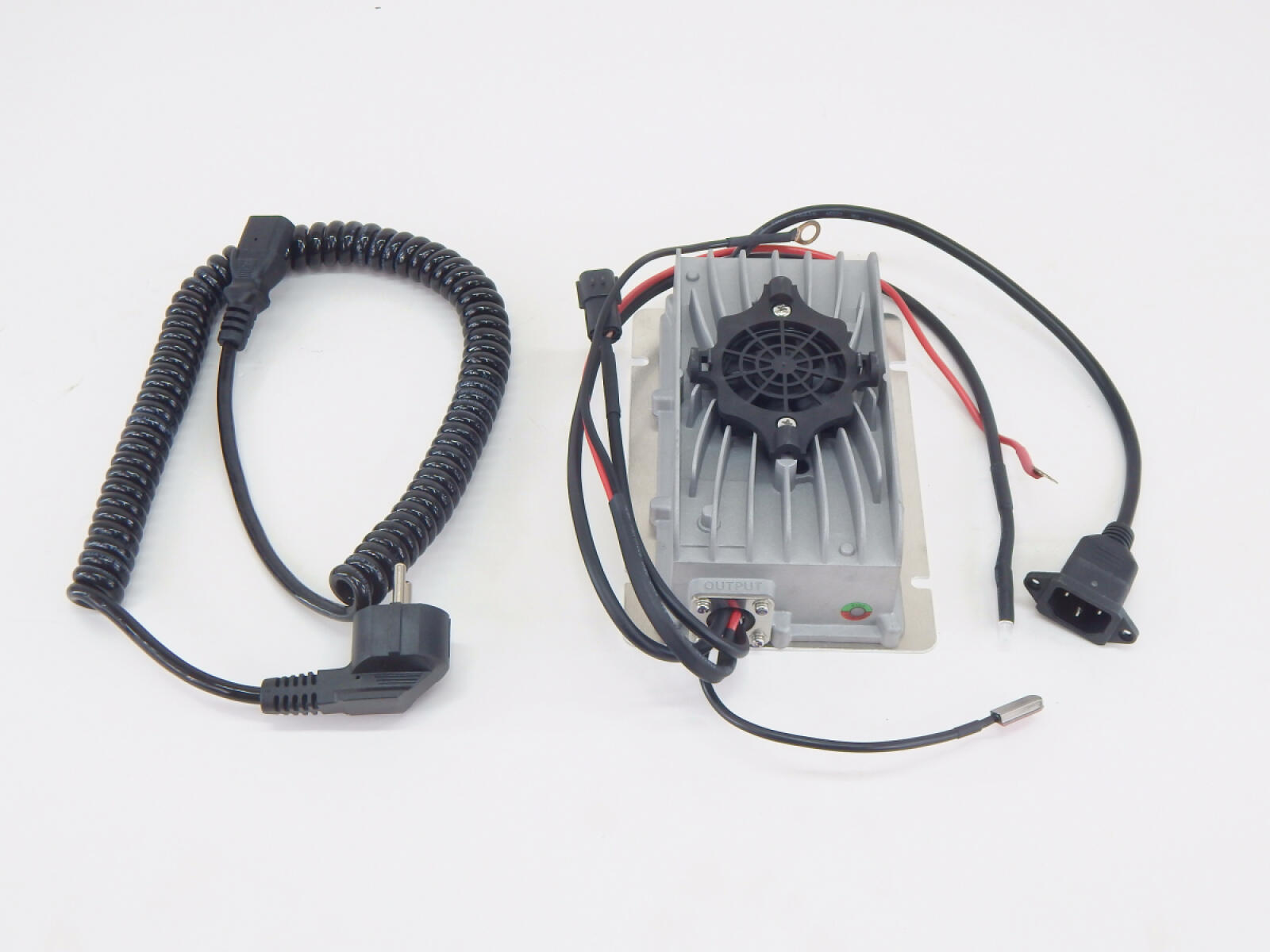 Зарядное устройство для штабелёров CDD10R-E/CDD12R-E 24V/10A (Charger)