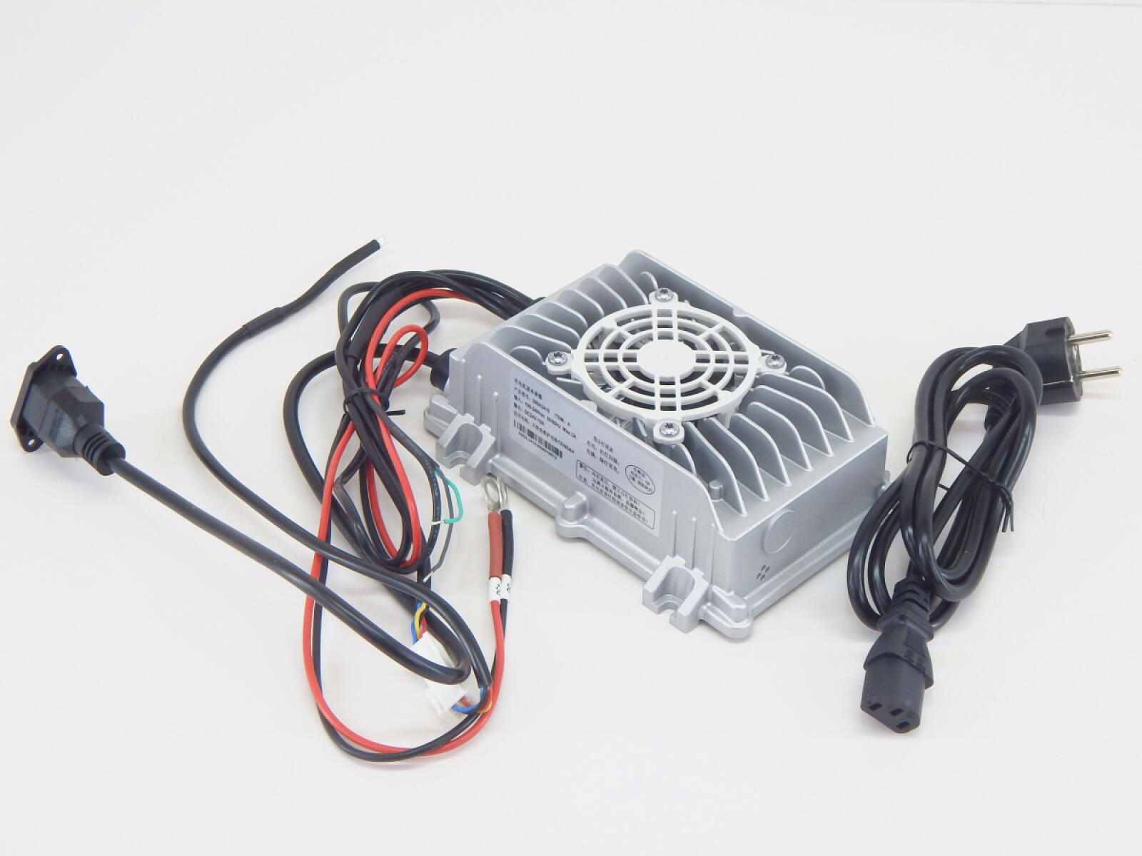 Зарядное устройство для штабелёров WS/IWS 24V/10A (Charger)