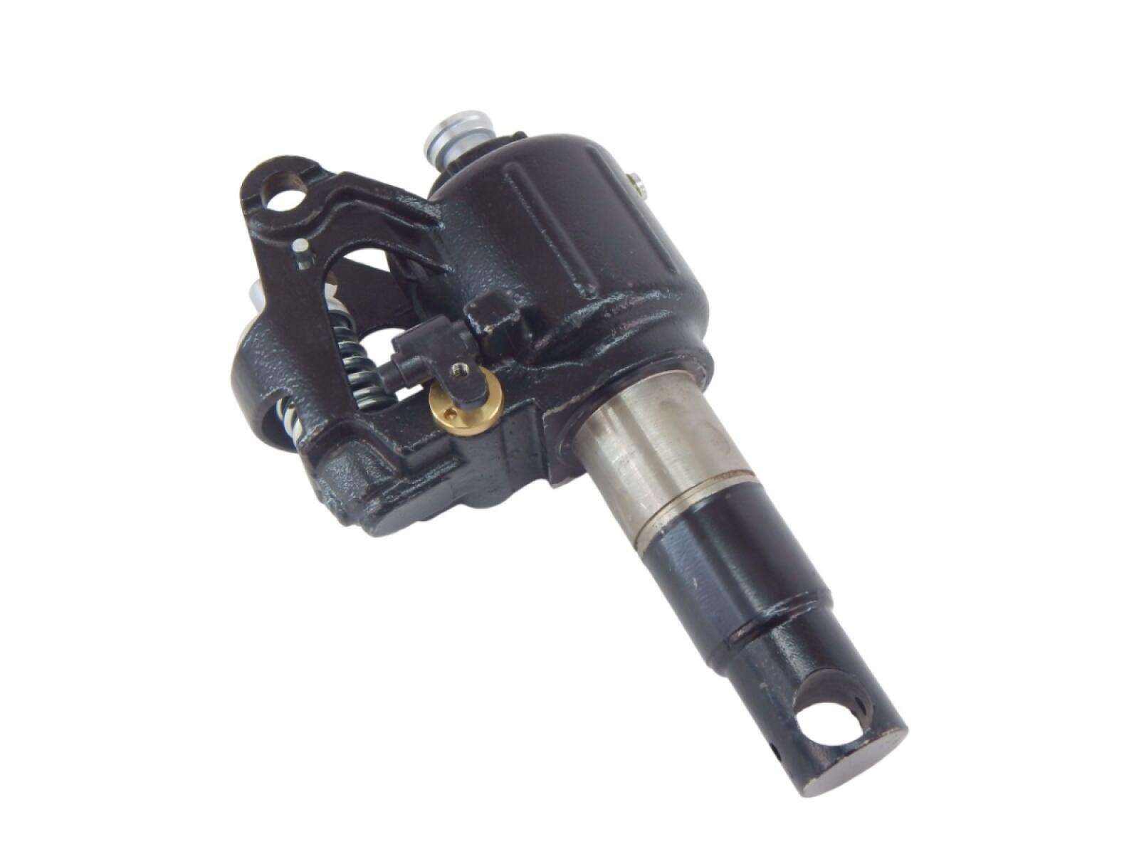 Гидроузел в сборе для тележек гидравлических RHP 5 т (Oil pump Assembly) Гидроузел в сборе для тележек гидравлических RHP 5 т (Oil pump Assembly)