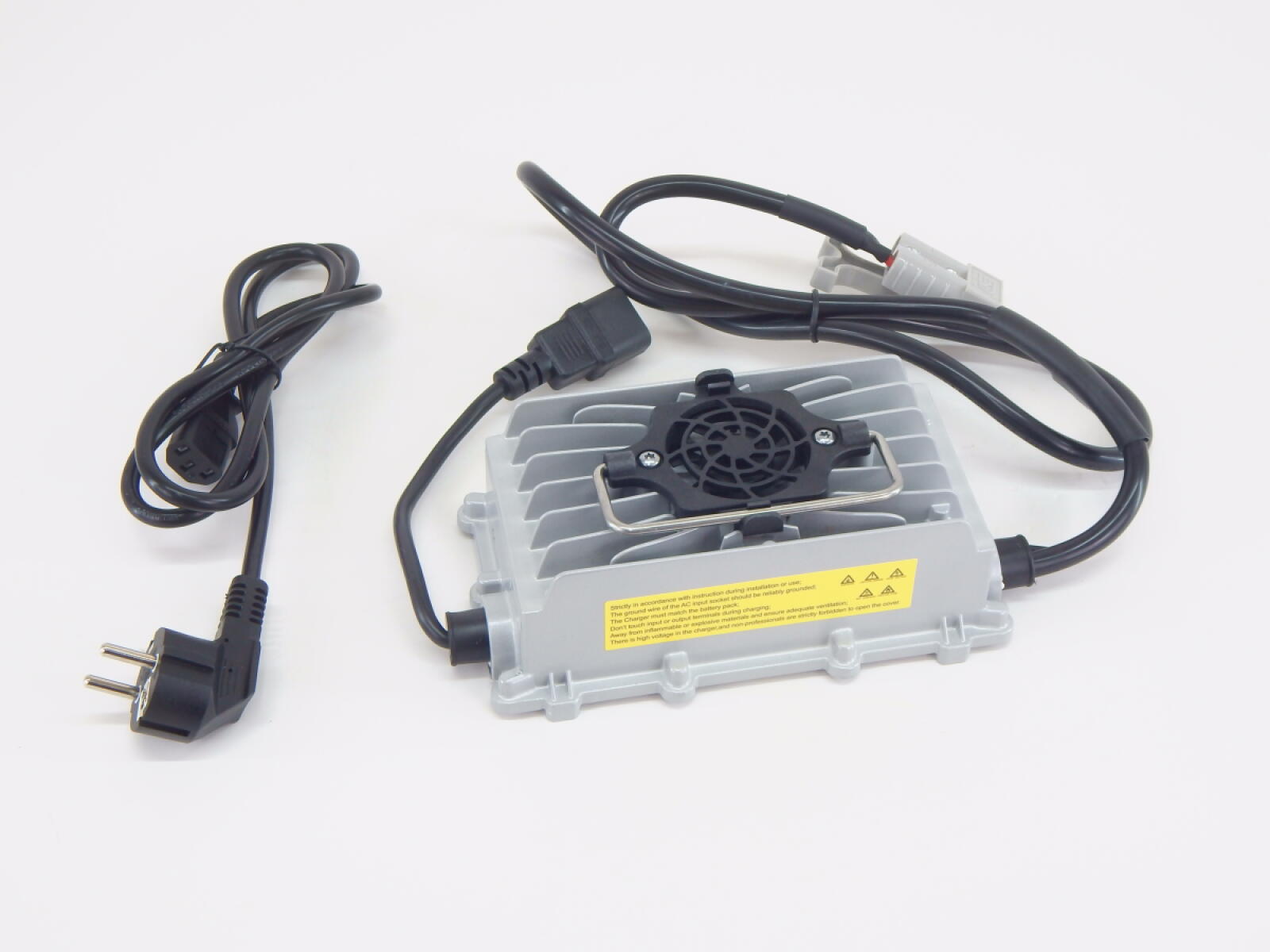 Зарядное устройство для штабелёров DYC/PEMS 12V/15A (Charger)