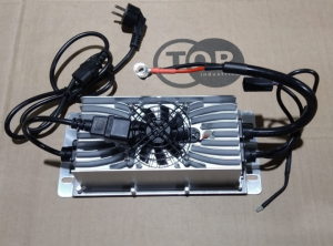 Зарядное устройство для штабелёров CDD10R-E/CDD12R-E 24V/25A Li-ion (Charger)