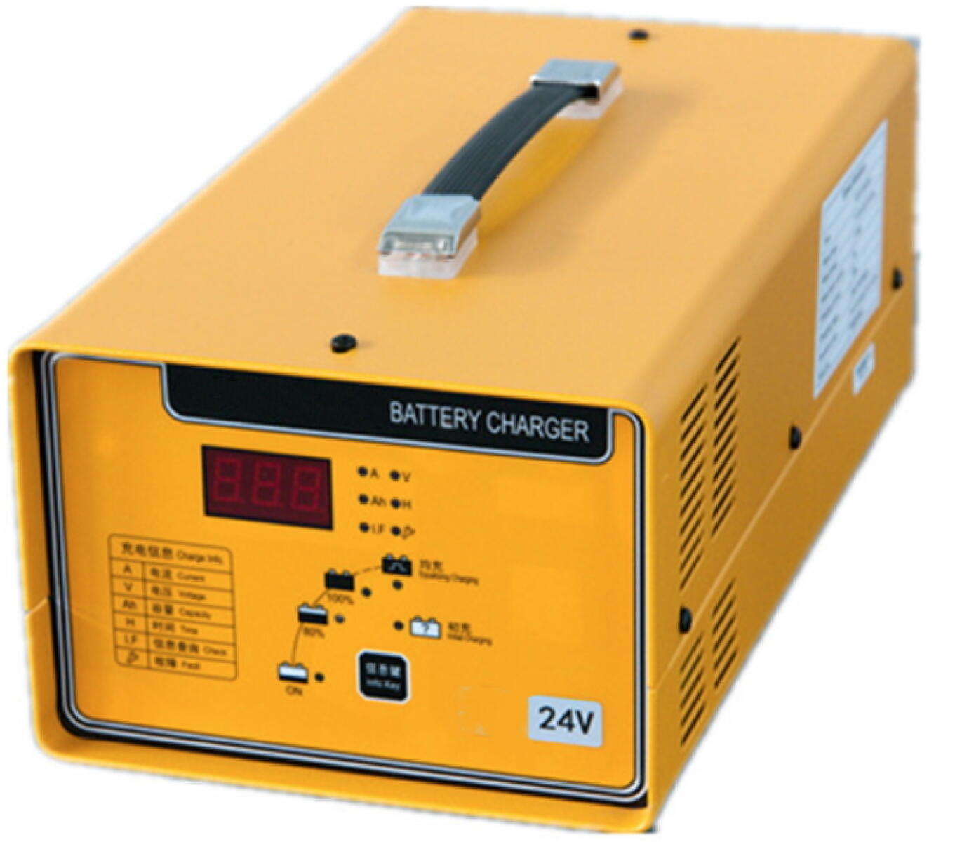 Зарядное устройство для штабелёров CDDK15-III/CDDR15-III 24V/30A (Charger) Зарядное устройство для штабелёров CDDK15-III/CDDR15-III 24V/30A (Charger)