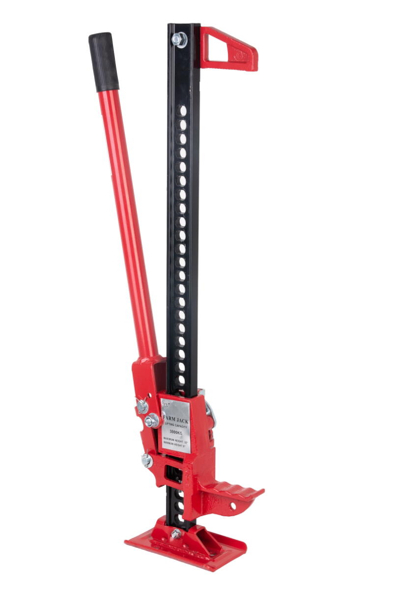 Домкрат реечный TOR ST0833/33" 3,0 т 110-660 мм (High Jack)