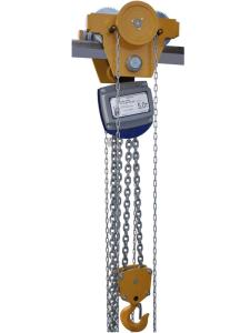 Таль ручная шестеренная ТРШБп-Ех-5,0 т 6 м Таль ручная шестеренная ТРШБп-Ех-5,0 т 6 м
