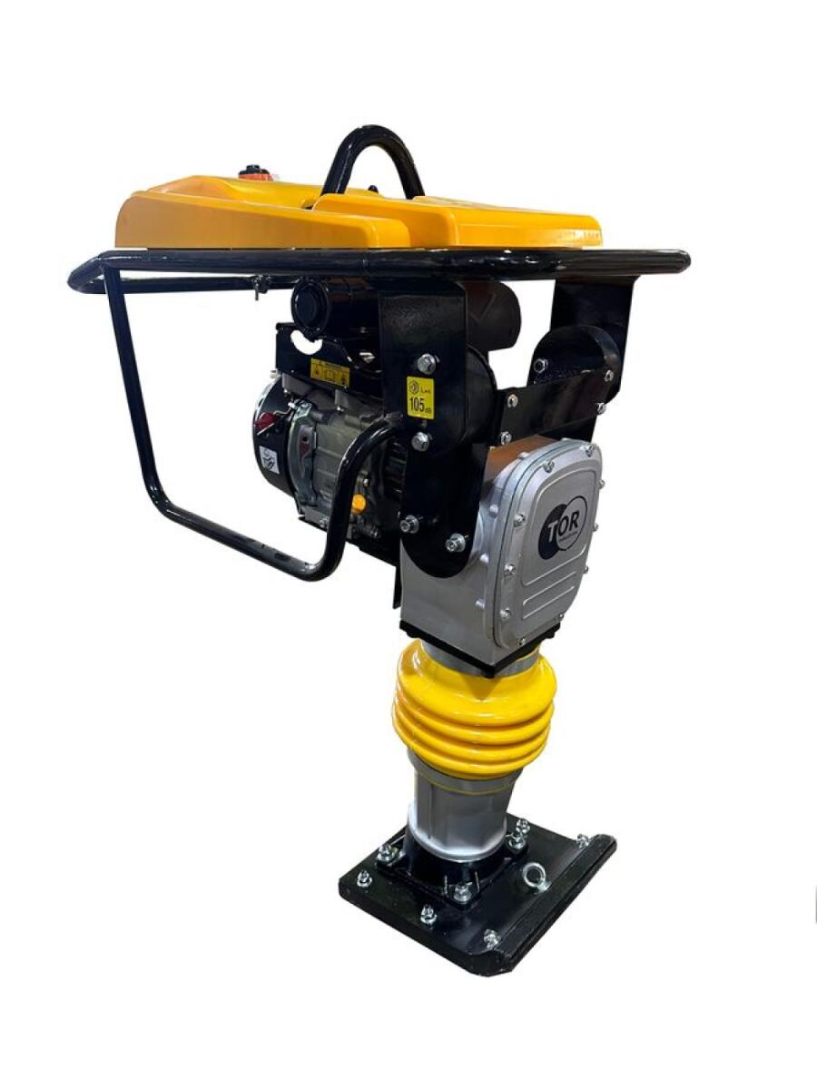 Вибротрамбовка 70 кг, 10кН (Loncin), алюминиевый корпус TOR HCR-80 Вибротрамбовка 70 кг, 10кН (Loncin), алюминиевый корпус TOR HCR-80