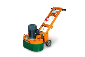 Машина мозаично-шлифовальная 4 кВт, 380В TOR GM600VC с пылесосом
