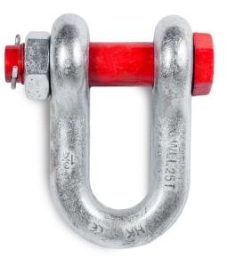 Скоба прямая TOR 35,0 т (тип G2150) (Y) Скоба прямая TOR 35,0 т (тип G2150) (Y)