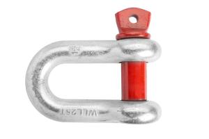 Скоба прямая TOR 55,0 т (тип G210) (Q) Скоба прямая TOR 55,0 т (тип G210) (Q)