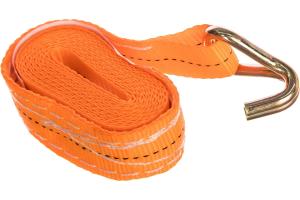 Ремень стяжной TOR 0,4/0,8 т 10,0 м 25 мм Ремень стяжной TOR 0,4/0,8 т 10,0 м 25 мм