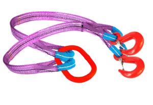 Строп текстильный TOR 2СТ 1,4 т 12,5 м 30 мм Строп текстильный TOR 2СТ 1,4 т 12,5 м 30 мм