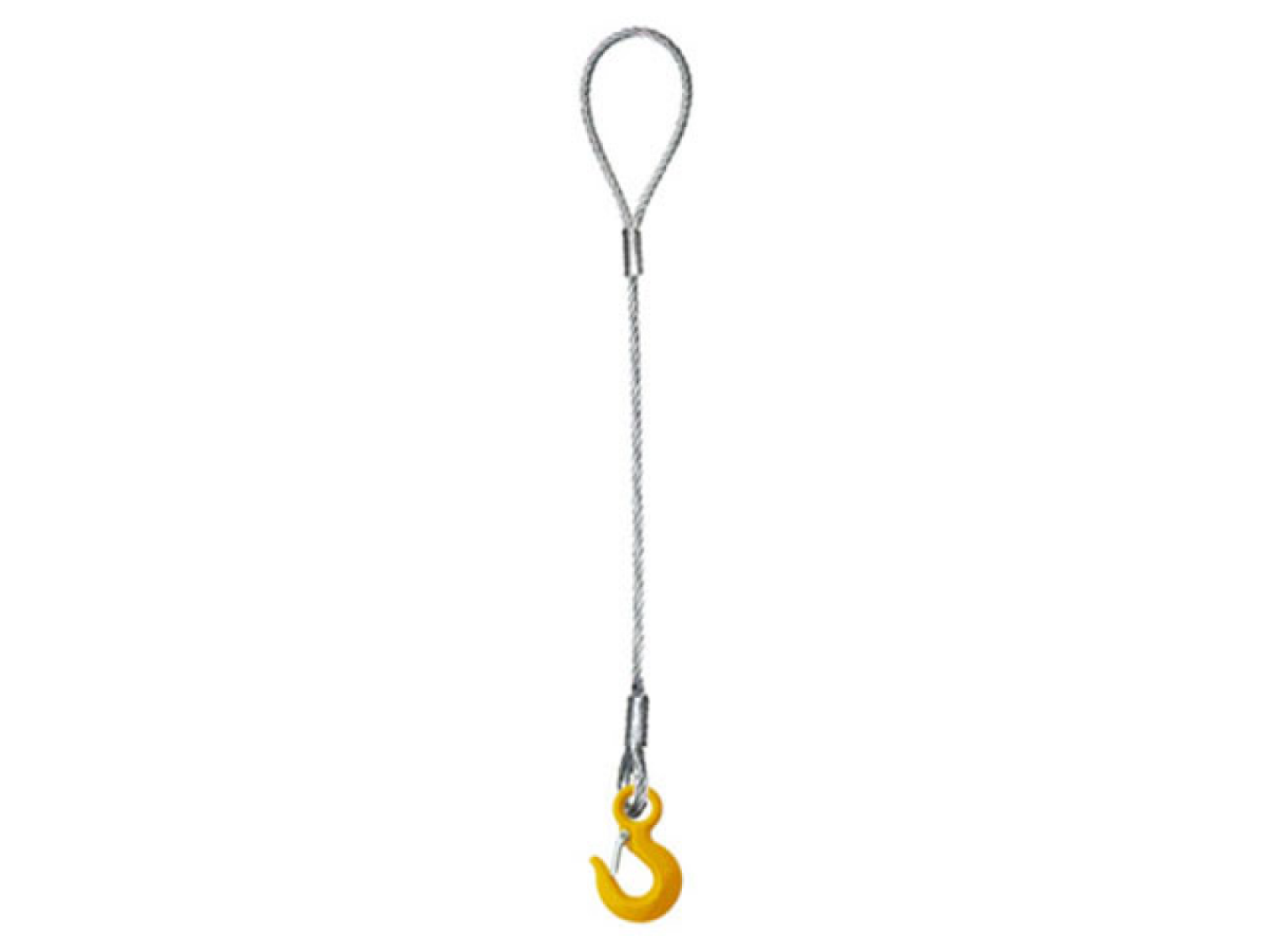 Строп канатный TOR 1СК г/п 2,0 т 8,0 м Строп канатный TOR 1СК г/п 2,0 т 8,0 м