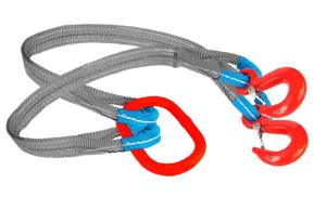 Строп текстильный TOR 2СТ 5,6 т 12,0 м 120 мм Строп текстильный TOR 2СТ 5,6 т 12,0 м 120 мм