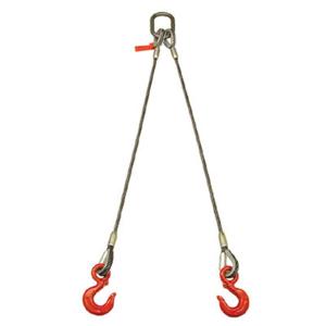Строп канатный TOR 2СК г/п 5,0 т 6,0 м Строп канатный TOR 2СК г/п 5,0 т 6,0 м