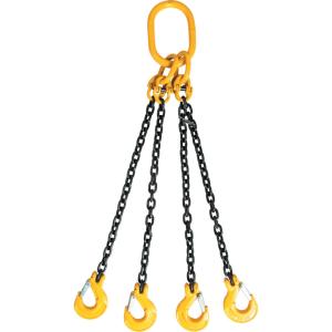 Строп цепной TOR 4СЦ г/п 31,5 т 7,0 м Строп цепной TOR 4СЦ г/п 31,5 т 7,0 м