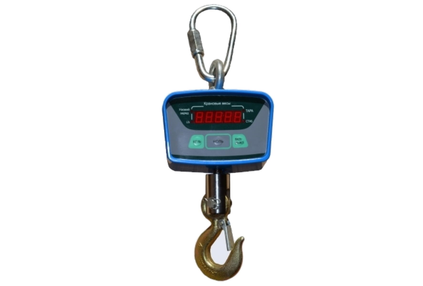 Весы крановые КВ-300-А(В2) Весы крановые КВ-300-А(В2)