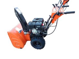 Снегоуборщик бензиновый TOR ST-710 с электростартером (Loncin) Снегоуборщик бензиновый TOR ST-710 с электростартером (Loncin)