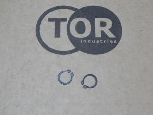 15 Стопорное кольцо оси крепления рукояти ф16 для штабелера WS15H (Shaft ring ф16 Part no. 20801001)