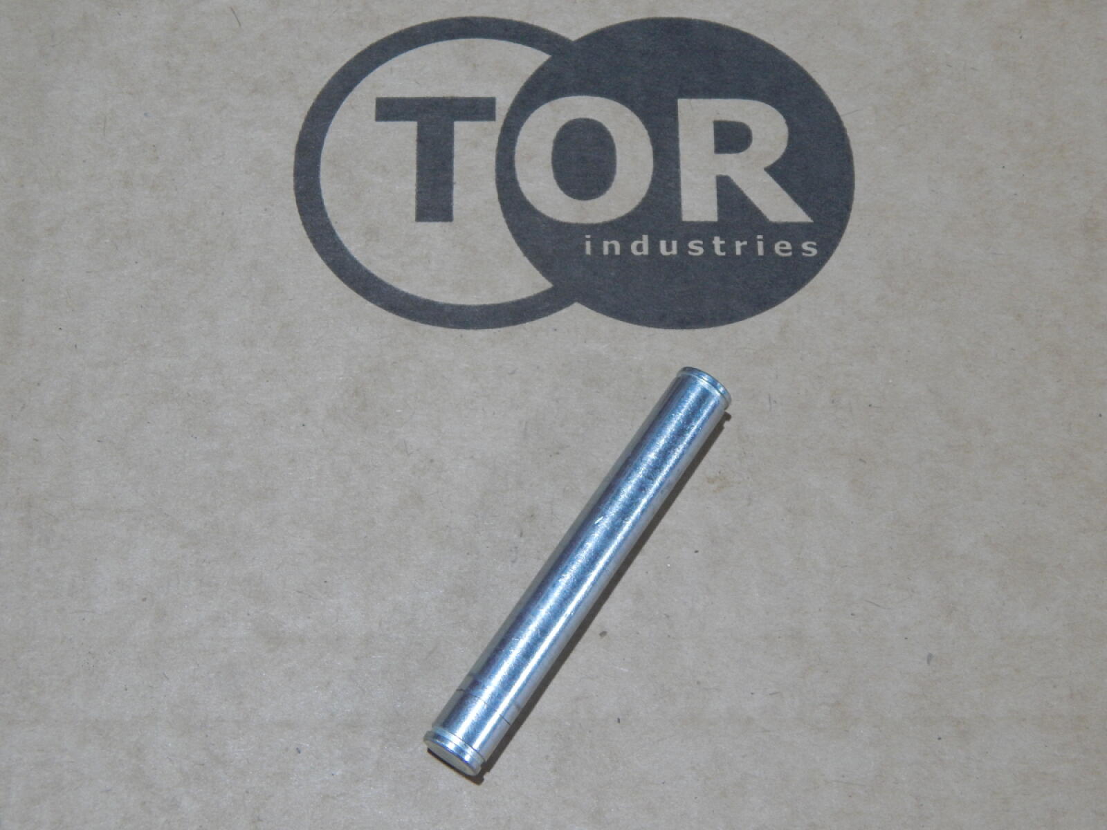 12 Ось нажимного ролика ф12Х87 для штабелера WS15H (Roller shaft ф12Х87 Part no. 32102009) 12 Ось нажимного ролика ф12Х87 для штабелера WS15H (Roller shaft ф12Х87 Part no. 32102009)