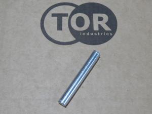 12 Ось нажимного ролика ф12Х87 для штабелера WS15H (Roller shaft ф12Х87 Part no. 32102009)