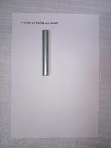 211 Ось (16х103) подвилочной тяги для тележек AC/RHP (Connecting shaft for push rod)