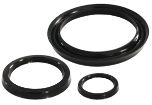 Набор манжет для домкратов гидравлических односторонних HHYG 10,0 т Набор манжет для домкратов гидравлических односторонних HHYG 10,0 т