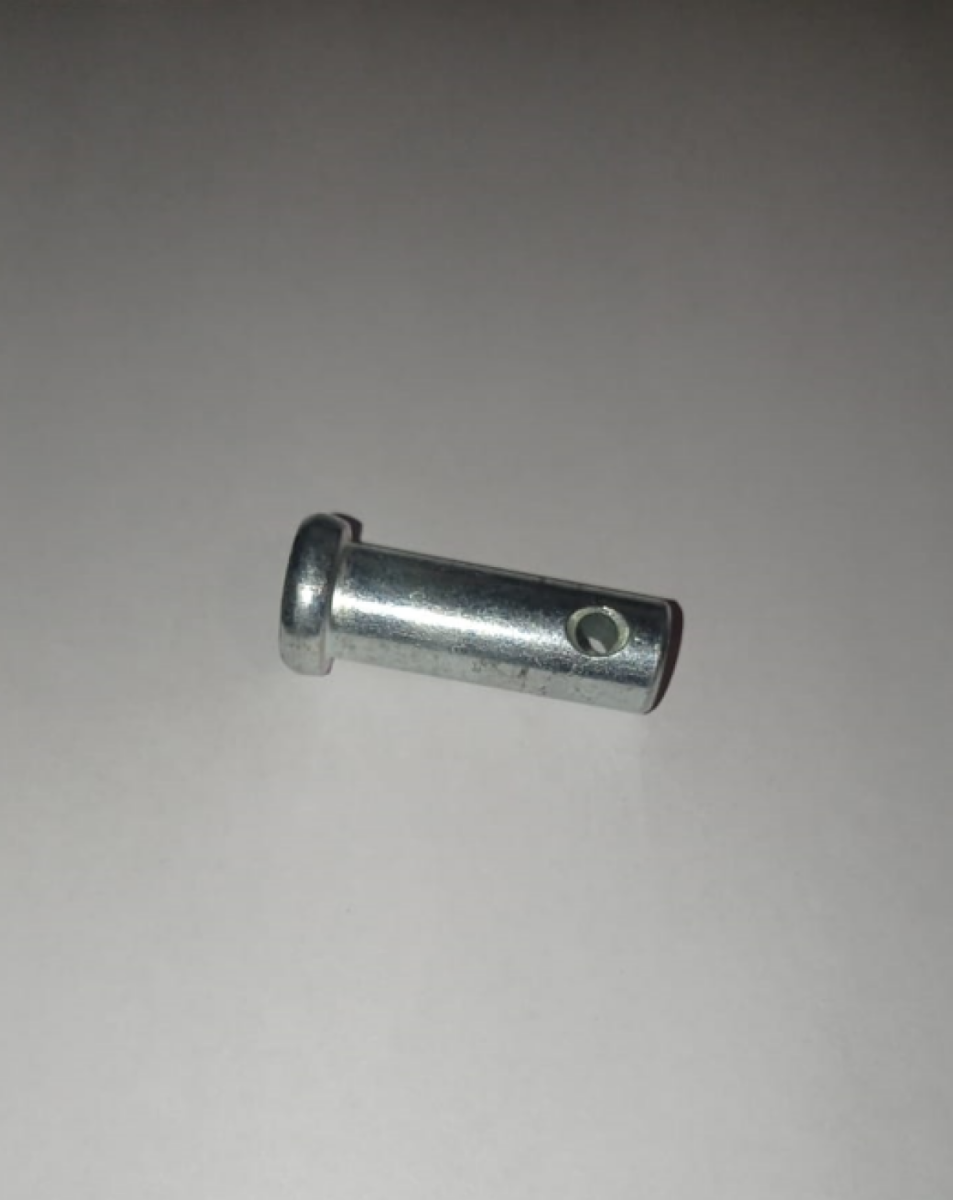 322 Полуось опорной площадки 16х51 для тележек гидравлических JC (Bearing board connecting shaft) 322 Полуось опорной площадки 16х51 для тележек гидравлических JC (Bearing board connecting shaft)