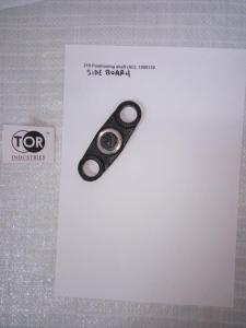 215 Боковая пластина для сдвоенного колеса для тележек AC/RHP (Side board for double wheel)
