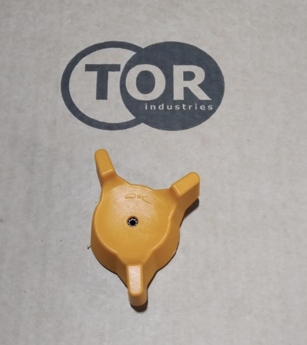 1.13 Лепесток акселератора правый для тележки CBDW-E (RH wing rotary knob RYTN2) 1.13 Лепесток акселератора правый для тележки CBDW-E (RH wing rotary knob RYTN2)