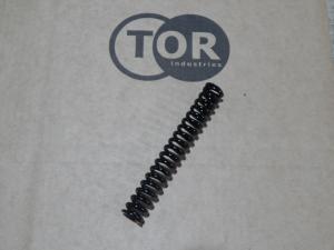 19 Пружина (3,5х19,4х135) амортизатор для рукояти для штабелера WS15H (Spring Part no. 32102007)