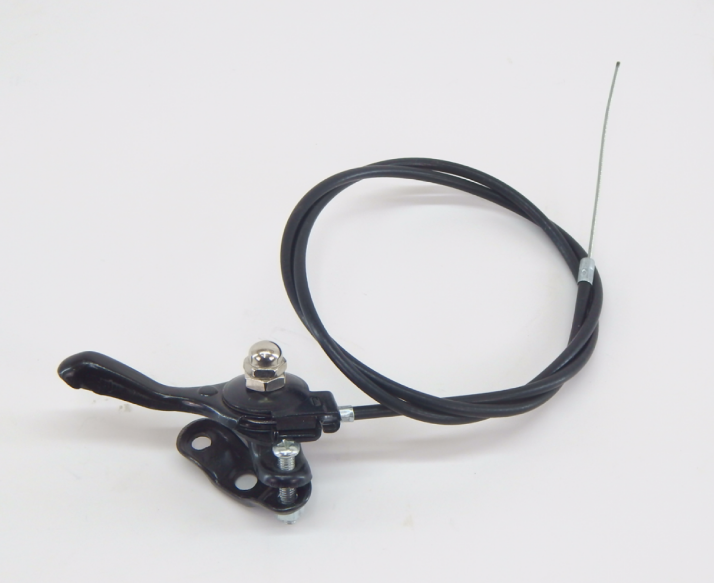 Акселератор с тросом для виброплит C-60/C-80T/C-85T (speed control knob with wire)