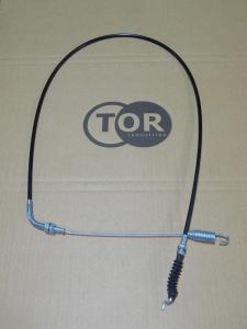 9 Тросик привода универсальный для снегоуборщиков ST-1020 (Throttle cable)