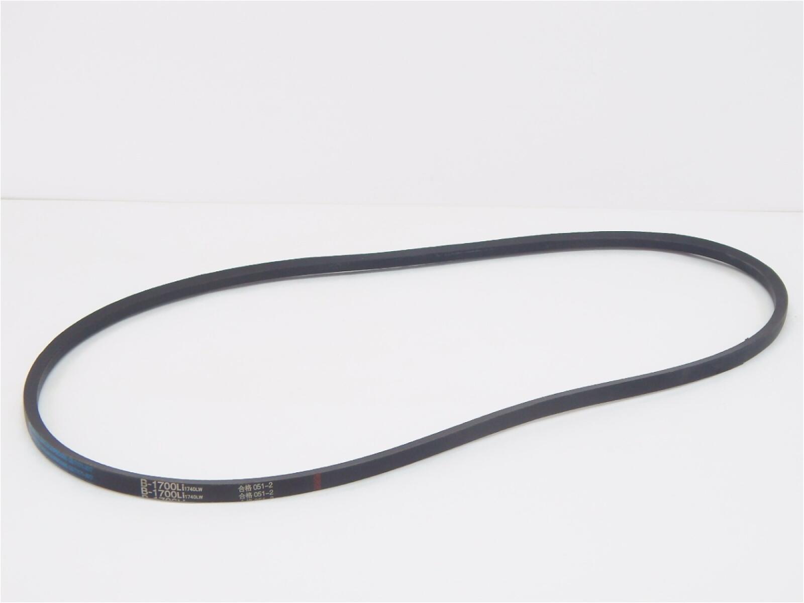 3 Ремень приводной для станка резки арматуры GQ42 (Belt) (Z) 3 Ремень приводной для станка резки арматуры GQ42 (Belt) (Z)