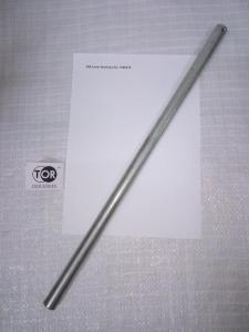 206 Ось (20х483) траверсы 550 для тележек гидравлических JC (Lever bearing) 206 Ось (20х483) траверсы 550 для тележек гидравлических JC (Lever bearing)