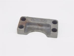 44 Фиксатор неподвижного ножа для станка резки арматуры GQ60/50 (Blade Pressure Plate) (Z) 44 Фиксатор неподвижного ножа для станка резки арматуры GQ60/50 (Blade Pressure Plate) (Z)