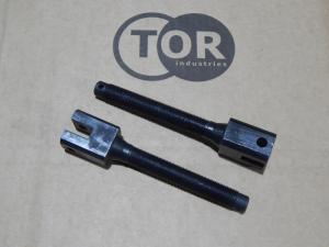 9 Винт фиксирующий каретки вил для штабелера WS15H (Screw Part no. 32102124)