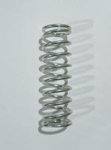 420 Возвратная пружина штока нагнетающего для штабелера COT (Pump core spring ф47×ф5×147) 420 Возвратная пружина штока нагнетающего для штабелера COT (Pump core spring ф47×ф5×147)