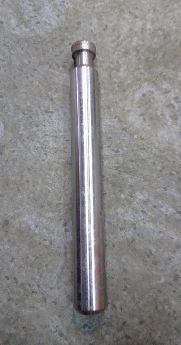 4 Поршневой шток (31.5X263) для тележек гидравлических RHP (Piston rod 31.5х263) 4 Поршневой шток (31.5X263) для тележек гидравлических RHP (Piston rod 31.5х263)
