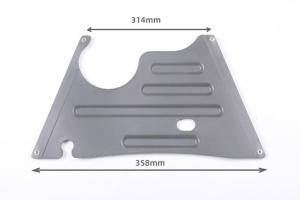 23 Кожух для самоходной тележки EPT15H/18H (Cover 550 31102042)