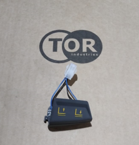1.10 Кнопка подъёма\опускания левая для тележки CBDW-E (LH switch assy RYTN2)