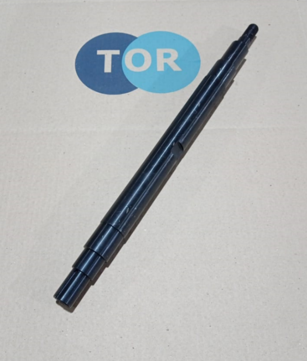 18 Ось отрезного диска для швонарезчиков CC-450 (Tool holder shaft)