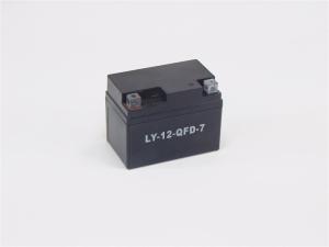 Аккумулятор свинцово-кислотный пусковой (WET) 12В/7Ач 113х69х85 для генератора KM5000i